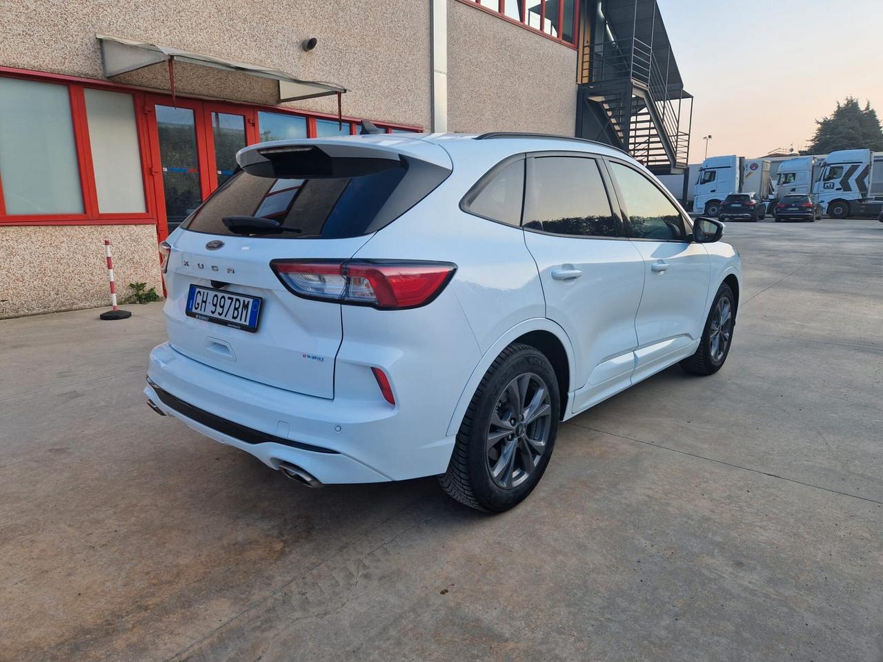 Ford Kuga 1.5 ST-Line Design