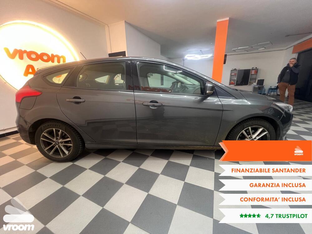 FORD Focus 1.5 TDCi 120 CV Start&Stop Business