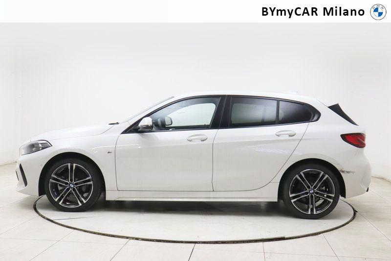 BMW Serie 1 5 Porte 118 d SCR Msport Steptronic