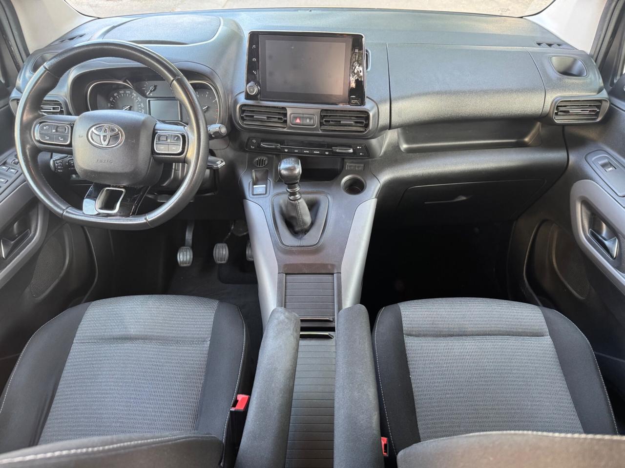 Toyota Proace City Verso 7 posti1.5D 130 CV S&S Luxury