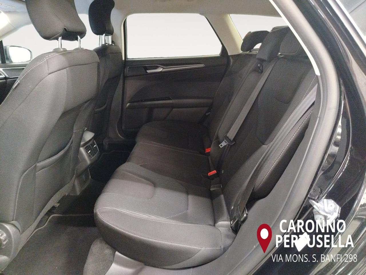 Ford Mondeo Station Wagon Mondeo SW 2.0 full hybrid Titanium Business ecvt my20.5