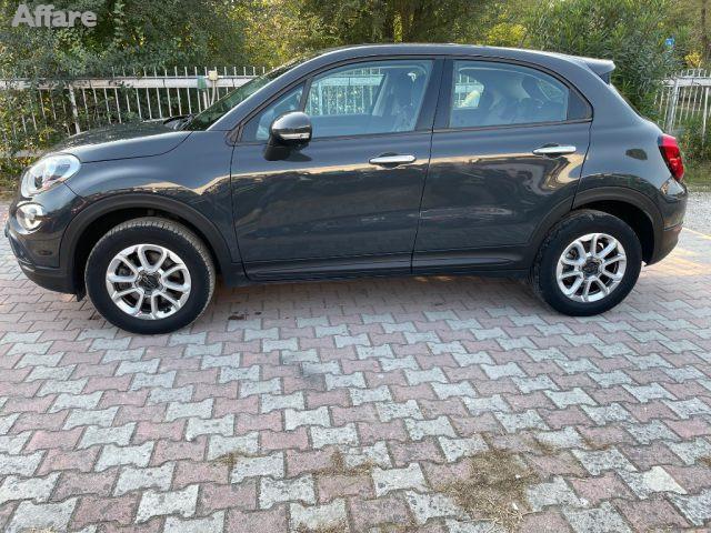 FIAT 500X 2.0 MultiJet 150 CV AT9 4x4 City Cross