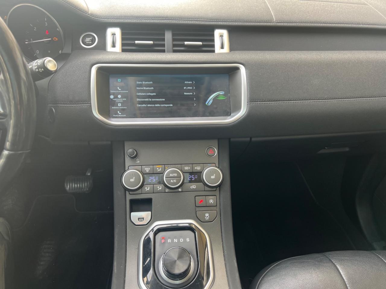 Land Rover Range Evoque 2.0 TD4 180 CV 5p. Autobiography TETTO PANORAMICO