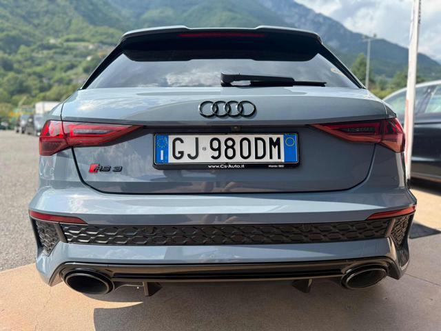 AUDI RS3 SPB TFSI full quattro S tronicTetto