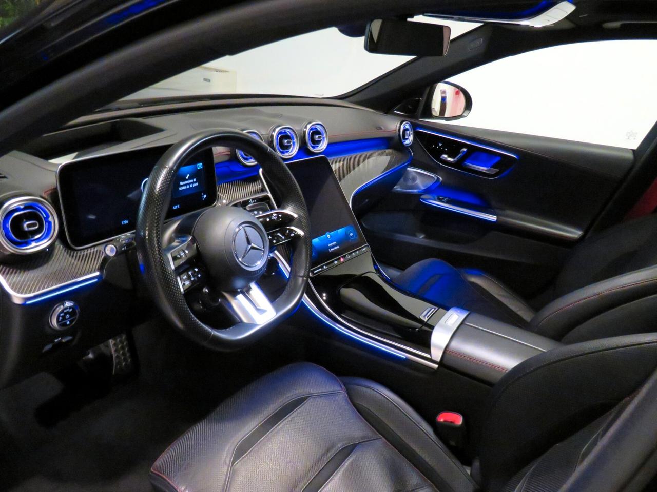 Mercedes-benz C 43 AMG 4Matic