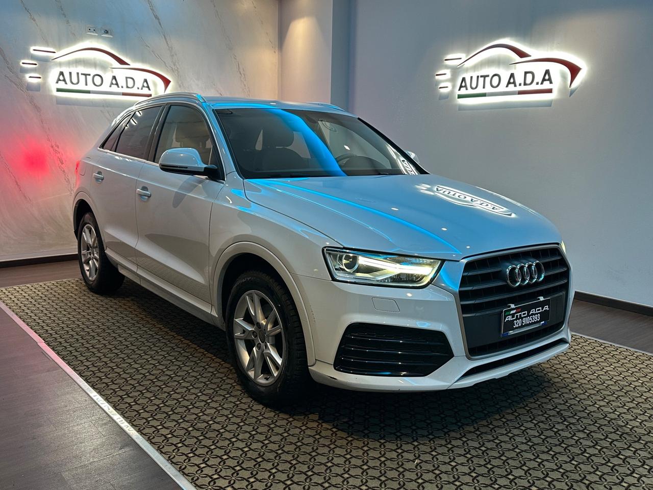Audi Q3 2.0 TDI 150 CV Business