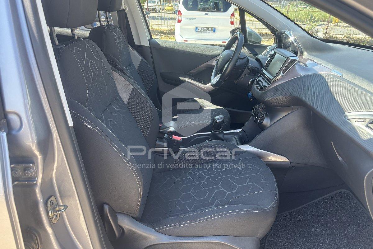 PEUGEOT 2008 1° serie 1.2 VTi 82CV Allure