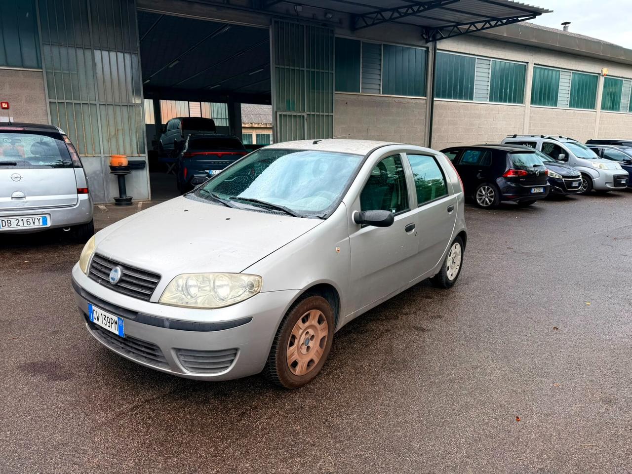 Fiat Punto 1.2 5 porte Dynamic