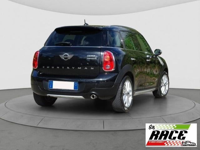 MINI - Countryman - Cooper D Business XL Automatica