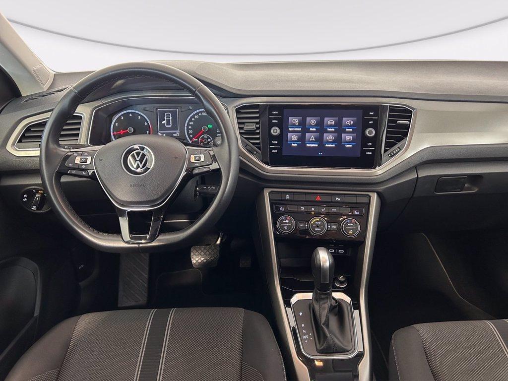 VOLKSWAGEN T-roc 1.5 tsi style dsg del 2021