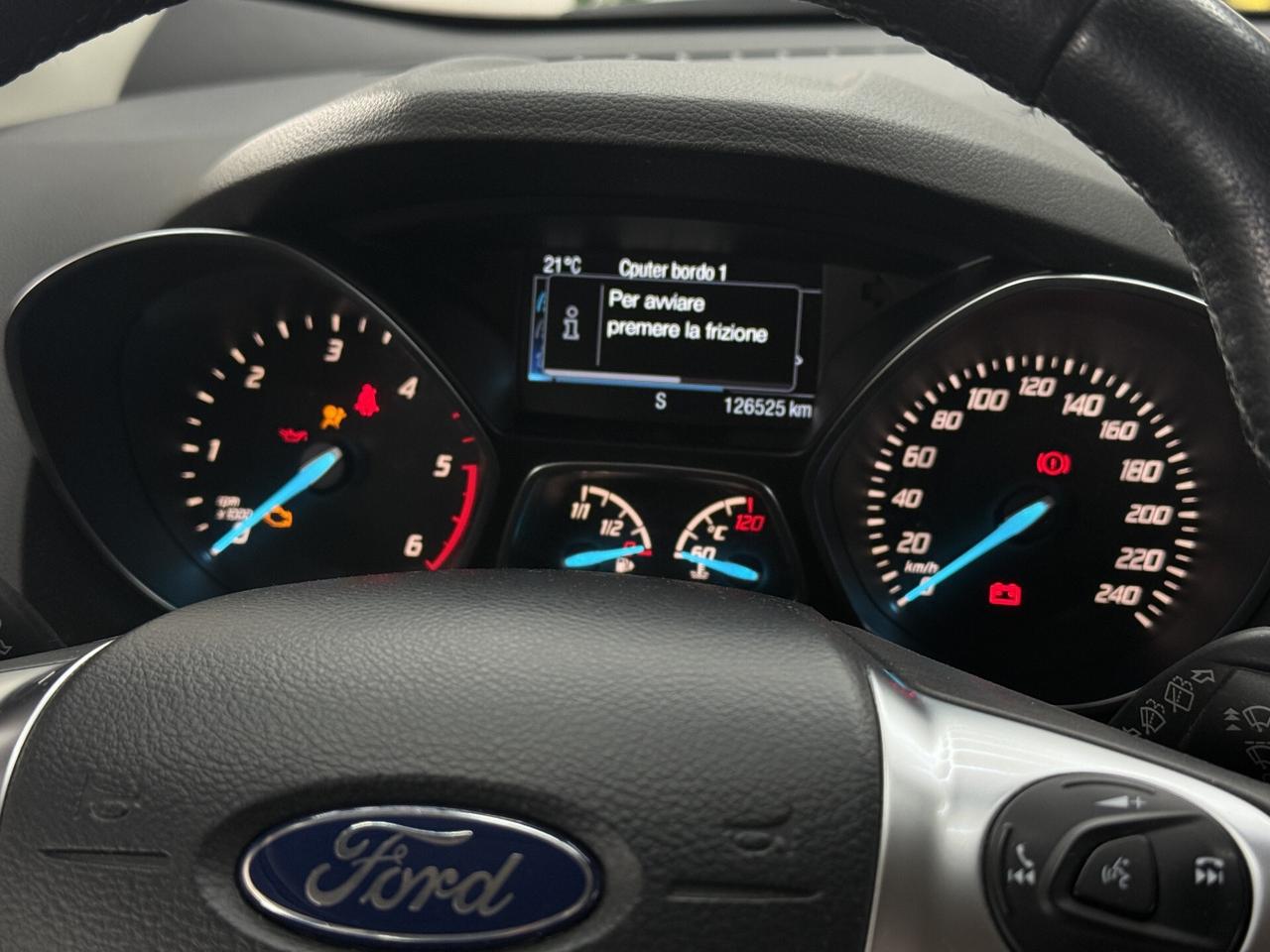 Ford Kuga 2.0 TDCI 120 CV S&S 2WD Titanium