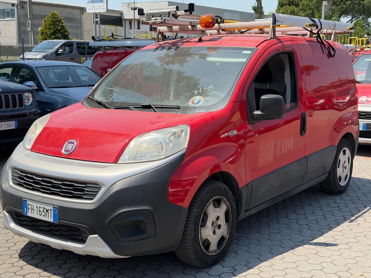 Fiat Fiorino 1.3 MJT ATTREZZATO