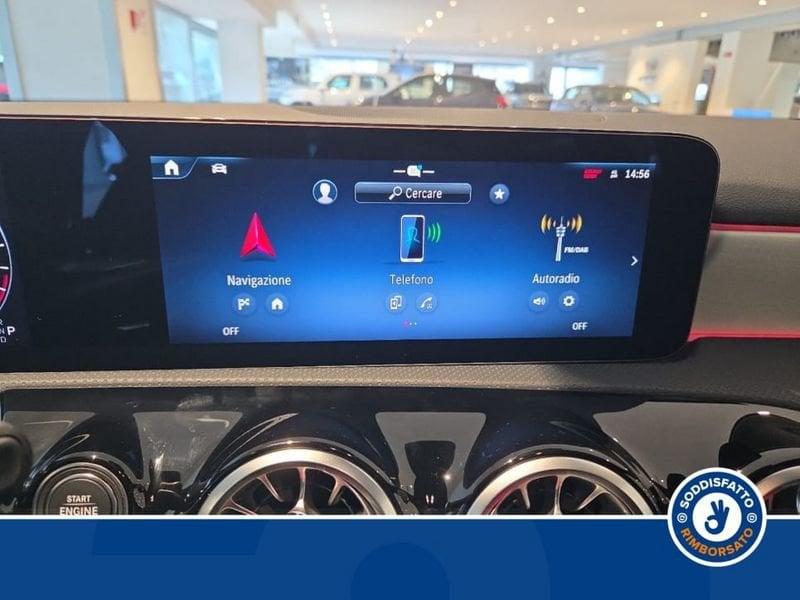 Mercedes-Benz Classe A 250e EQ-Power Automatic AMG Line Advanced Plus