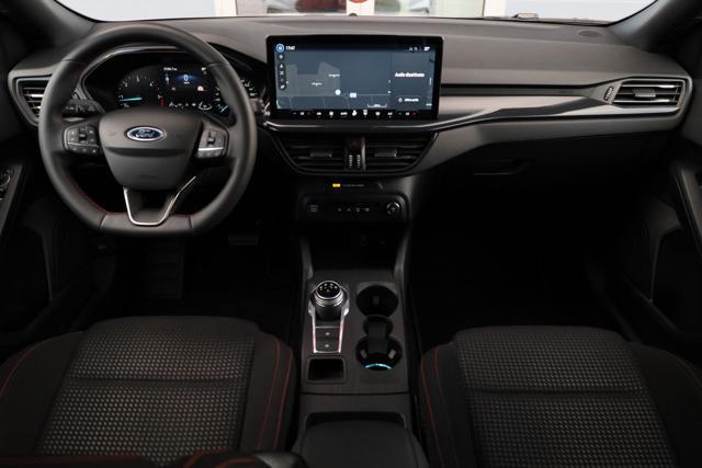FORD Focus 1.5 ST-Line EcoBlue 115 CV automatico Prezzo Netto