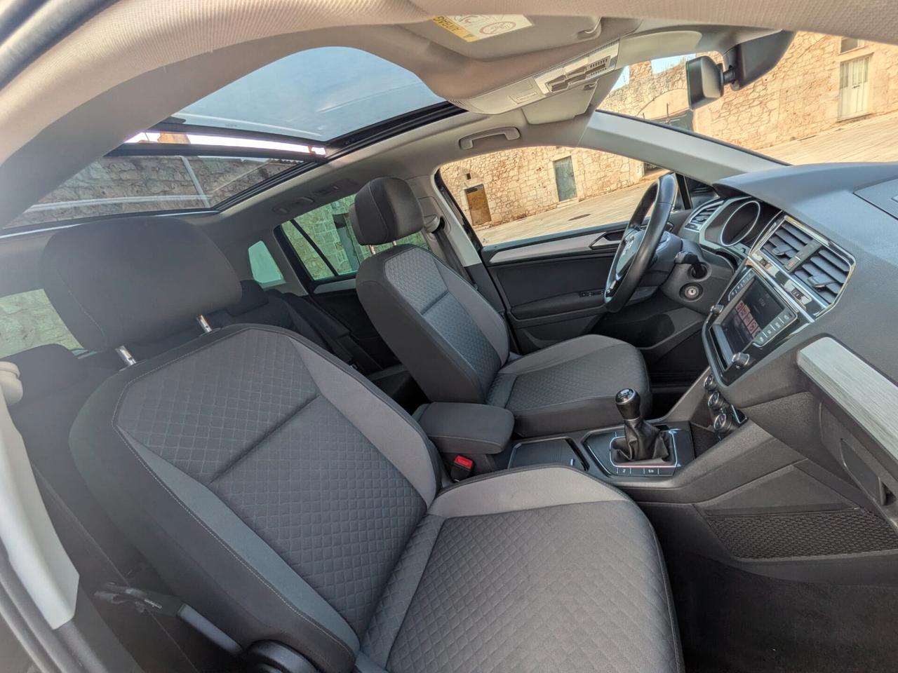 Volkswagen Tiguan 1.6 TDI SCR Business BlueMotion Technology