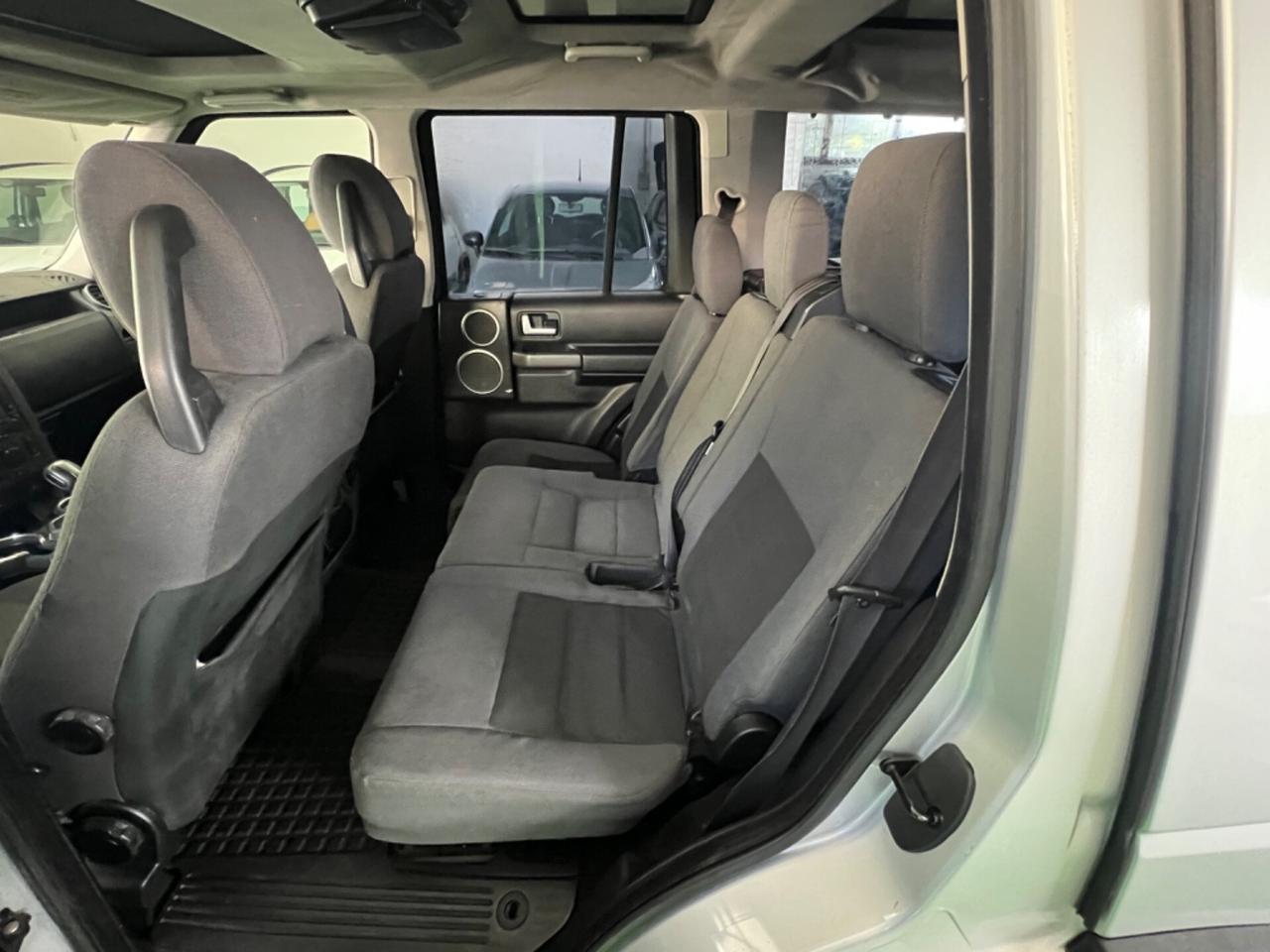 Land Rover Discovery 3 2.7 TDV6 SE