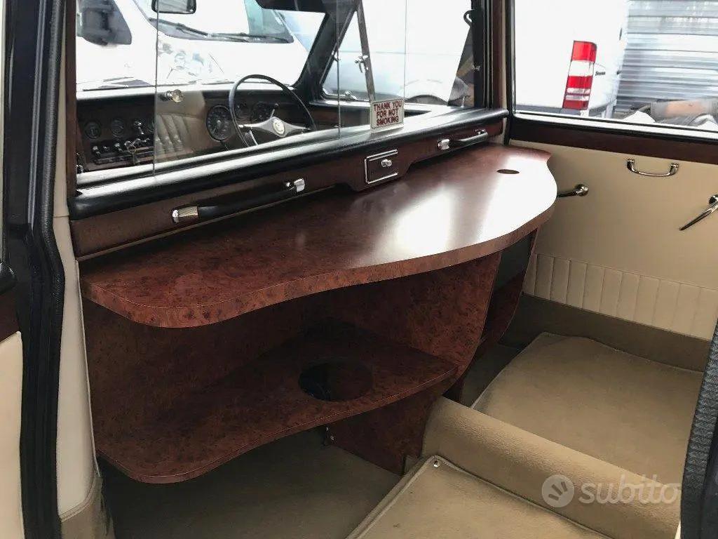 OLDTIMER Daimler LIMOUSINE DS 420 4.2