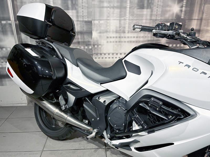 Triumph Trophy 1200 SE