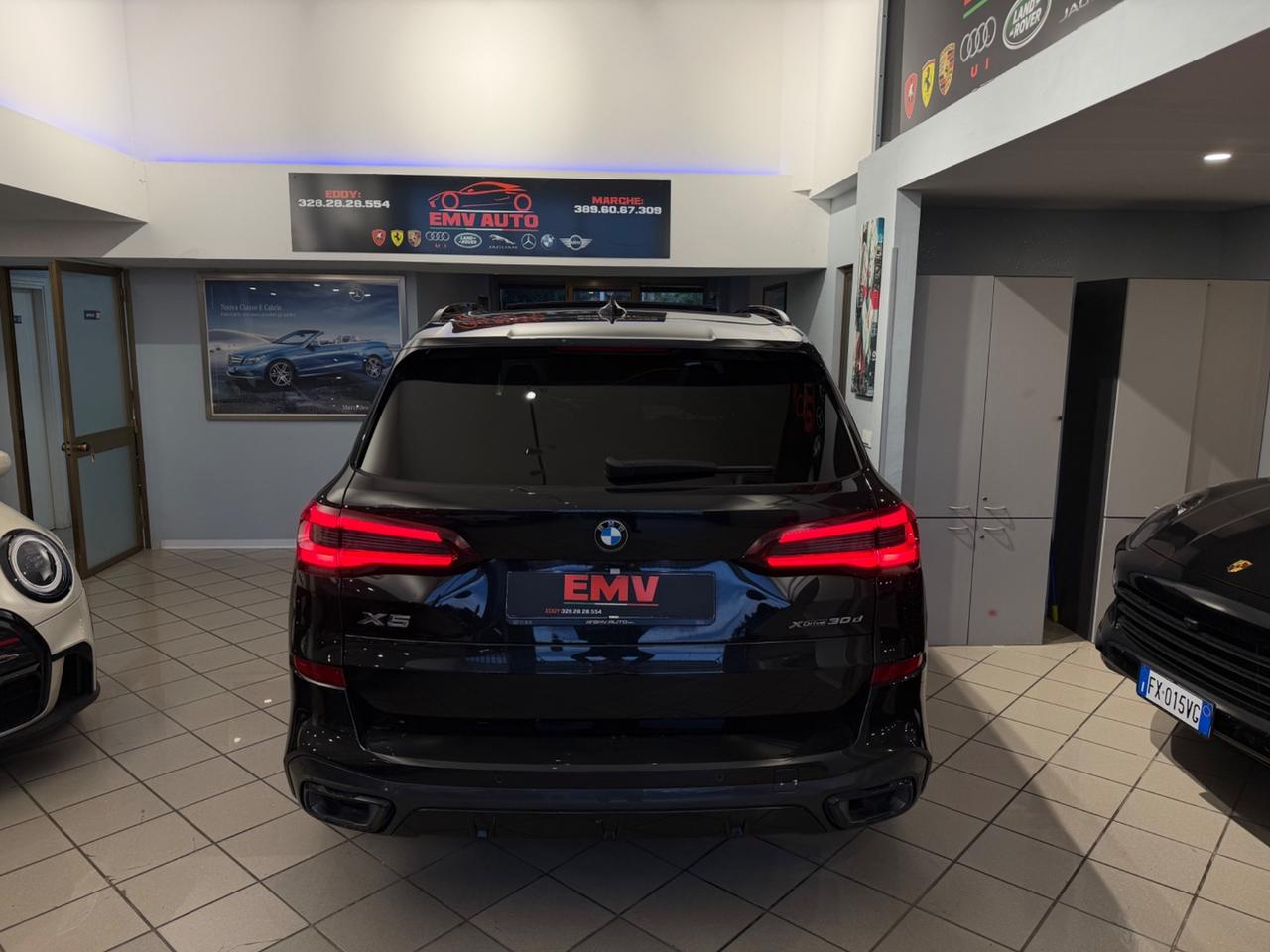 BMW X5 xDrive30d 48V Msport