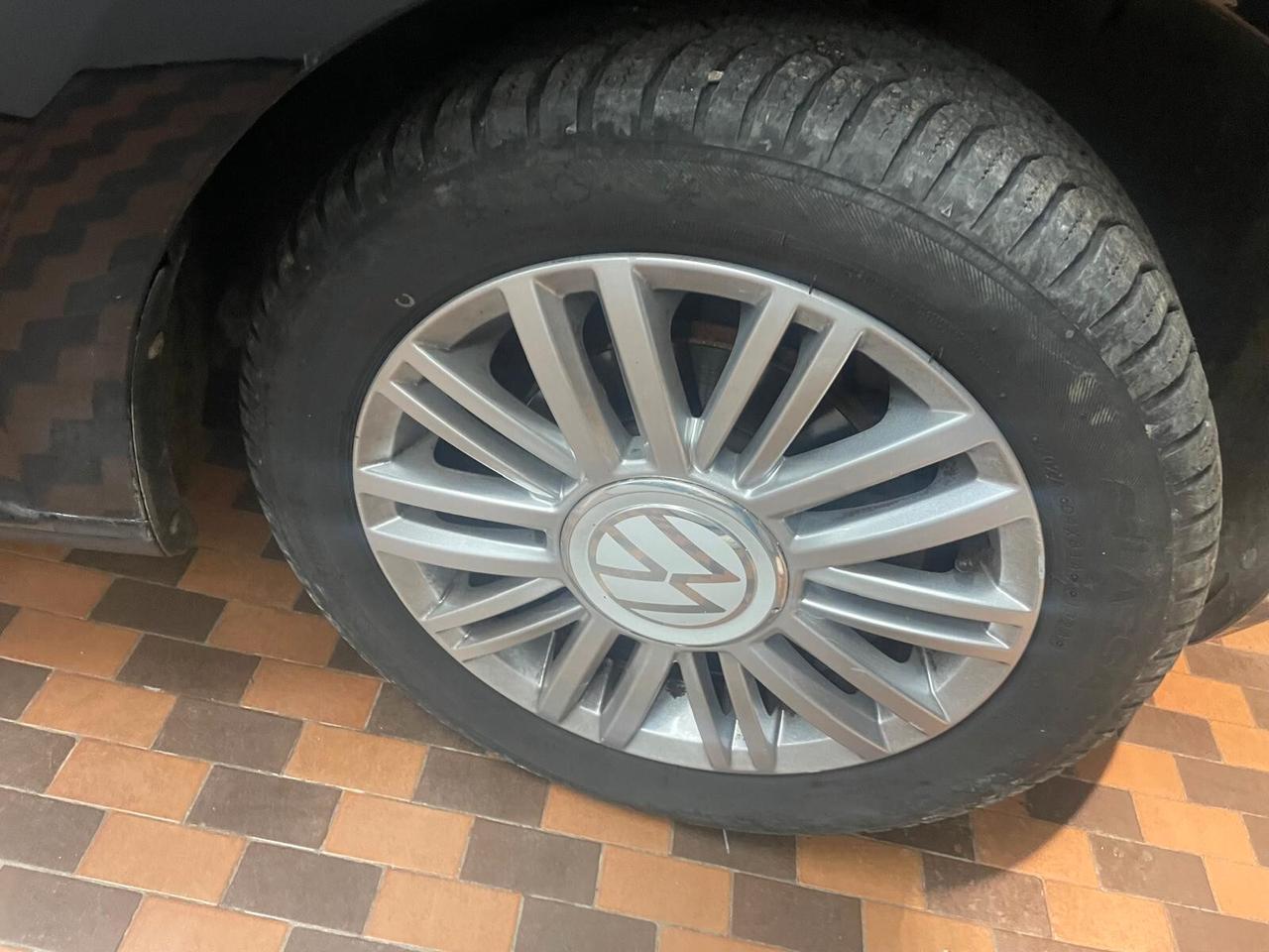 Volkswagen up! 1.0 5p. EVO sport BlueMotion Technology