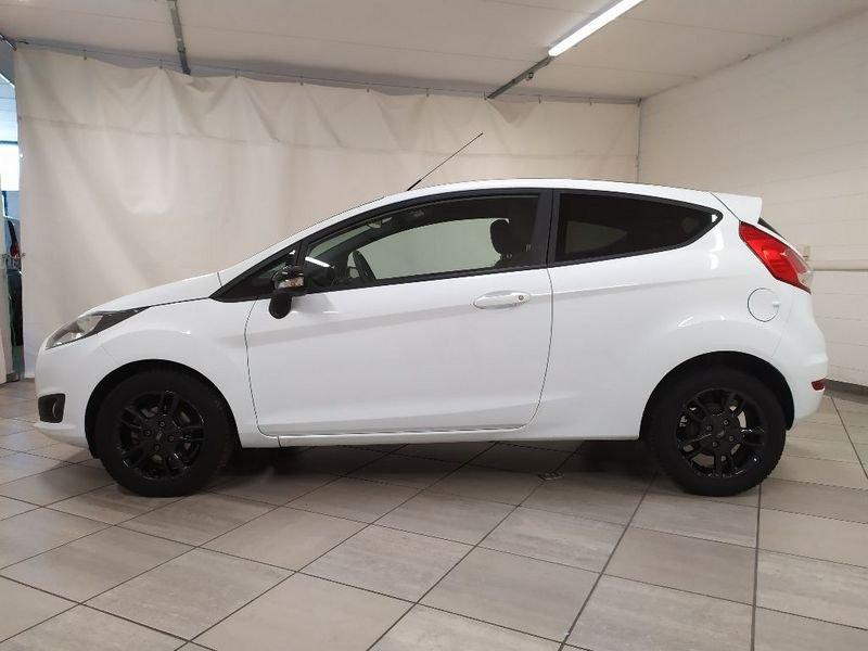 Ford Fiesta 3p 1.4 Black&White Gpl 95cv