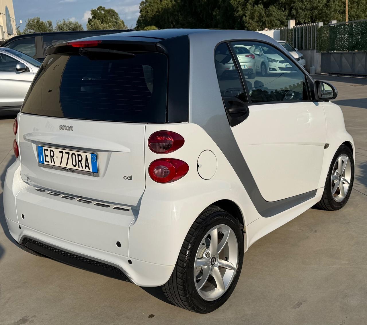 Smart ForTwo 800 40 kW coupé pulse cdi 2013