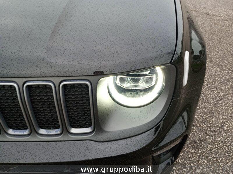 Jeep Renegade 2019 Benzina 1.0 t3 Limited 2wd