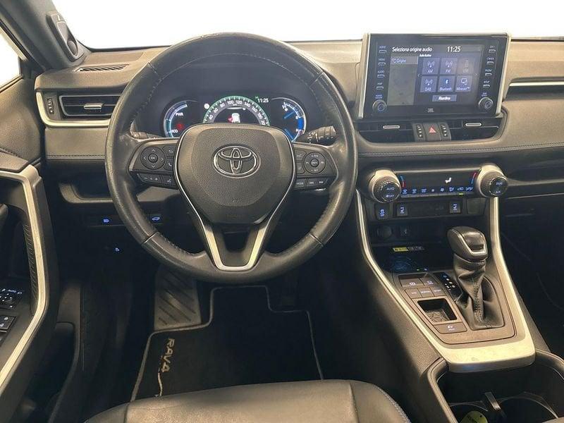 Toyota RAV4 2.5 HV (218CV) E-CVT Style 2WD