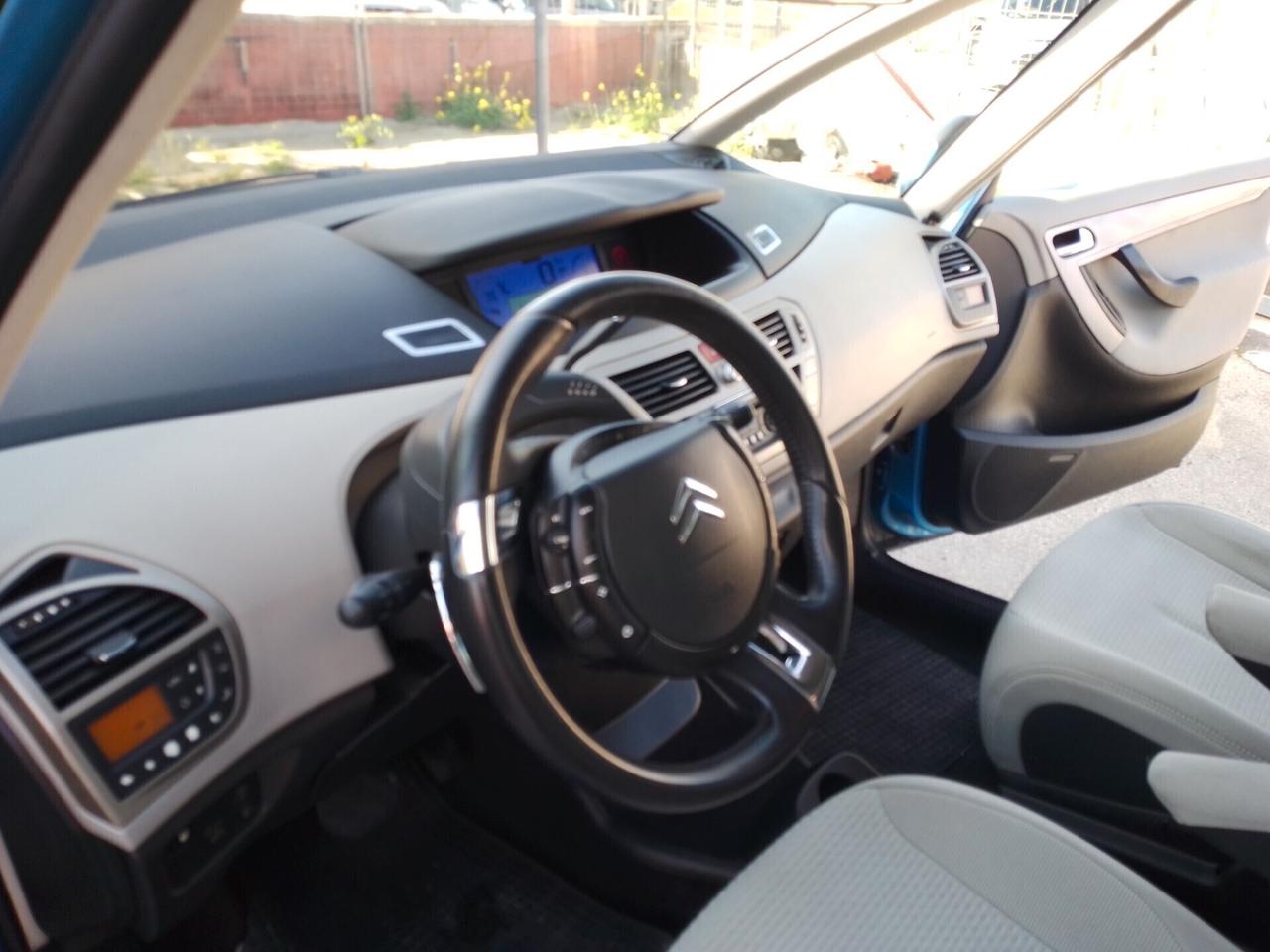 Citroen C4 Picasso 1.6 HDi 110 FAP Elegance