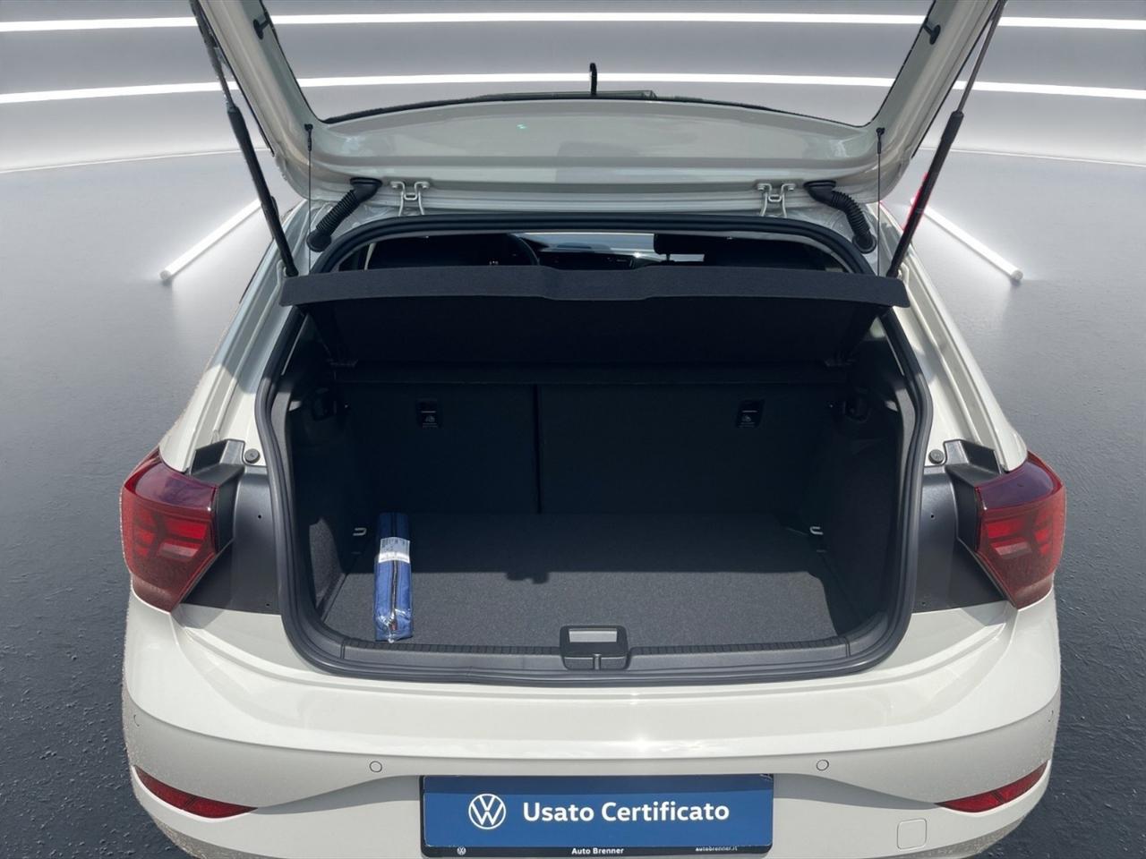 Volkswagen Polo 1.0 tsi edition plus 95cv
