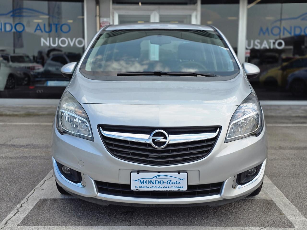 Opel Meriva 1.4 Turbo 120CV GPL Tech Elective