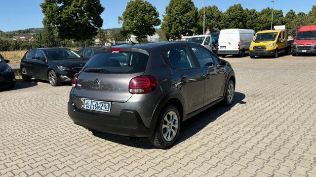 CITROEN C3 PureTech 82 S&S Feel ***OK NEOPATENTATI***