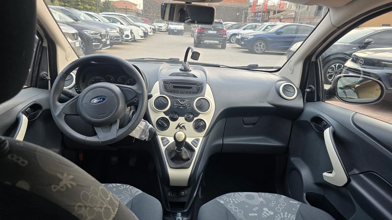 Ford Ka Ka+ 1.2 8V 69CV