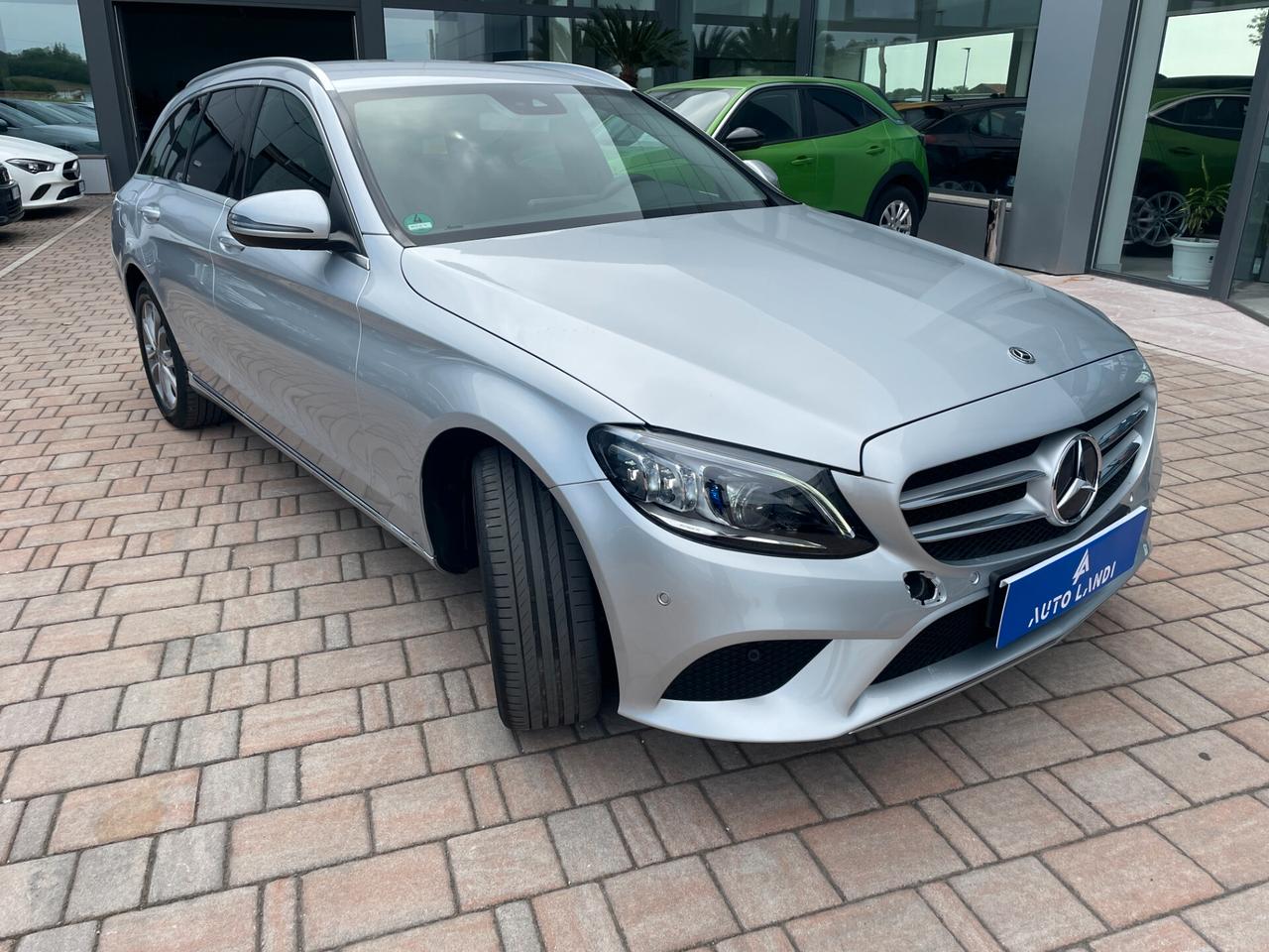 Mercedes-benz C 220 d S.W. 4Matic Auto Premium