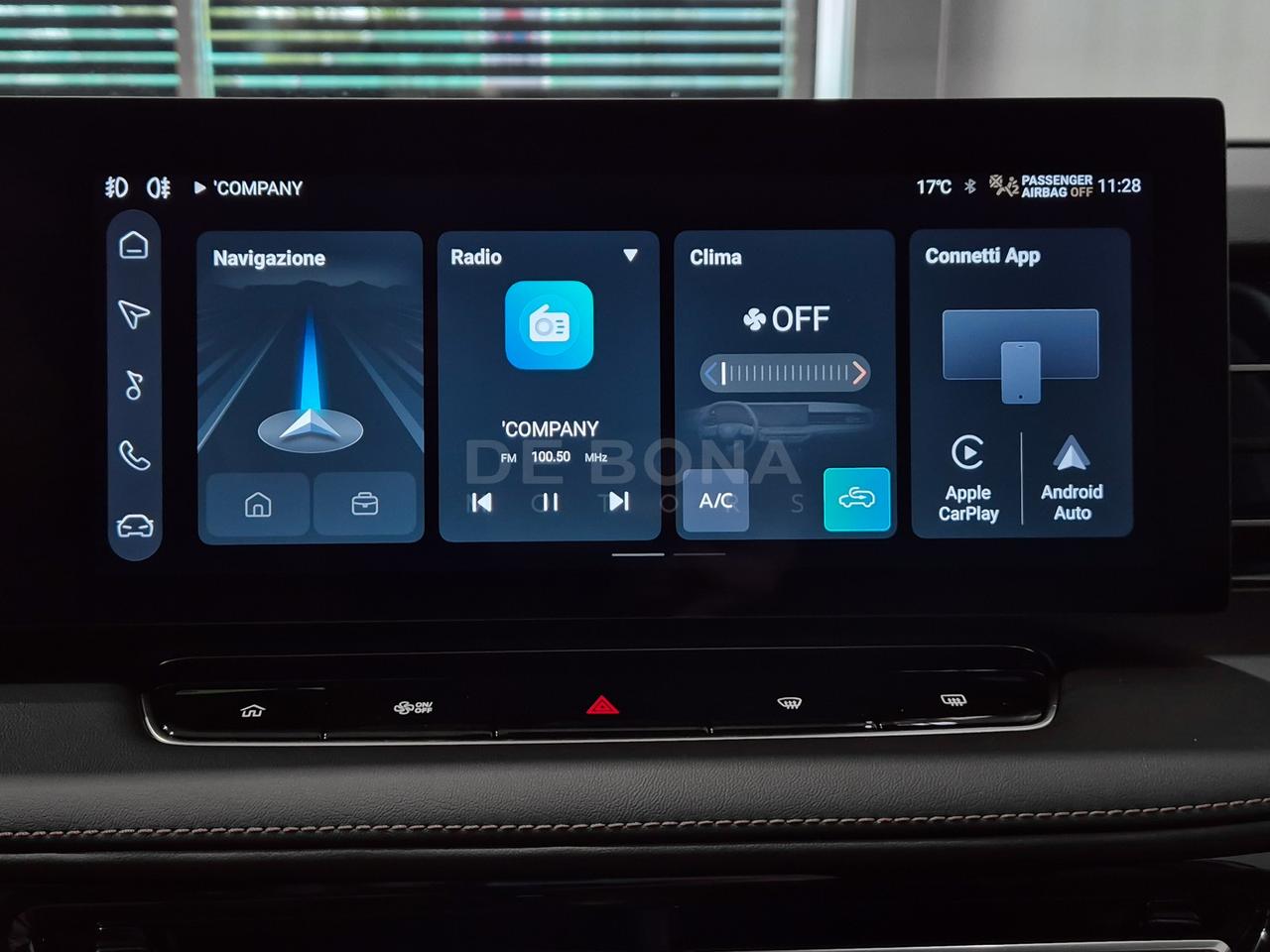 Mg HS 1.5 comfort auto