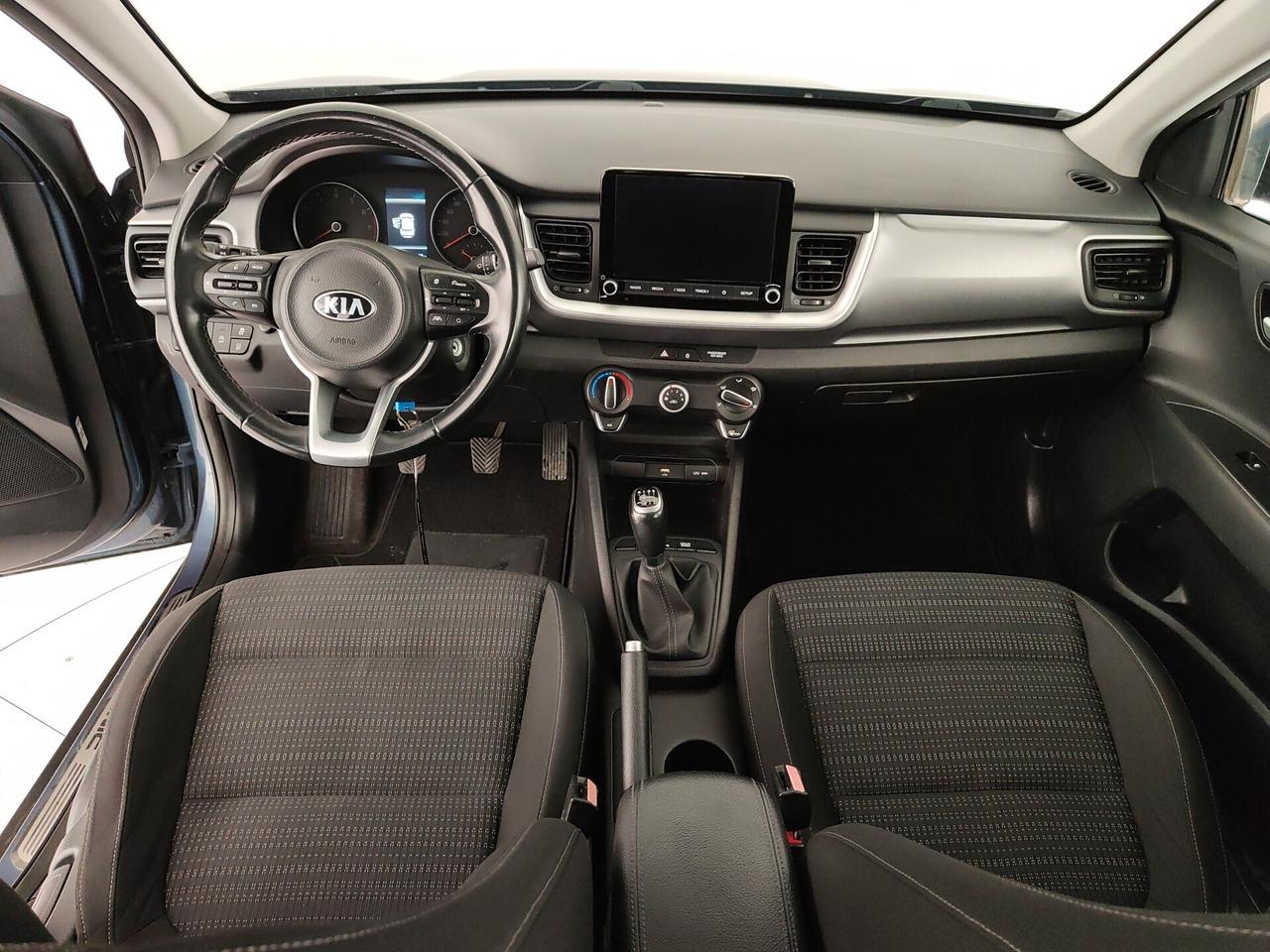 Kia Stonic 1.0 T-GDi 100 CV MHEV iMT Style