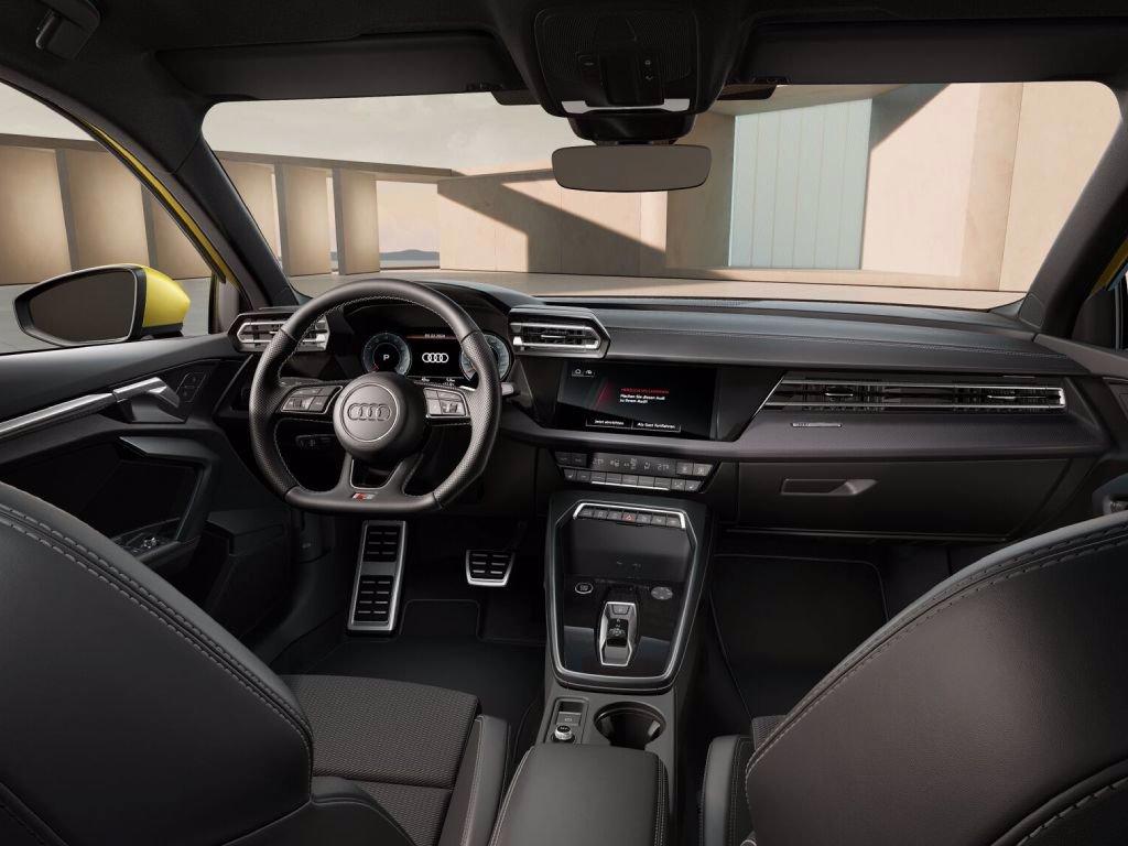 AUDI A3 allstreet 1.5 tfsi mhev identity contrast 150cv s-tronic del 2024