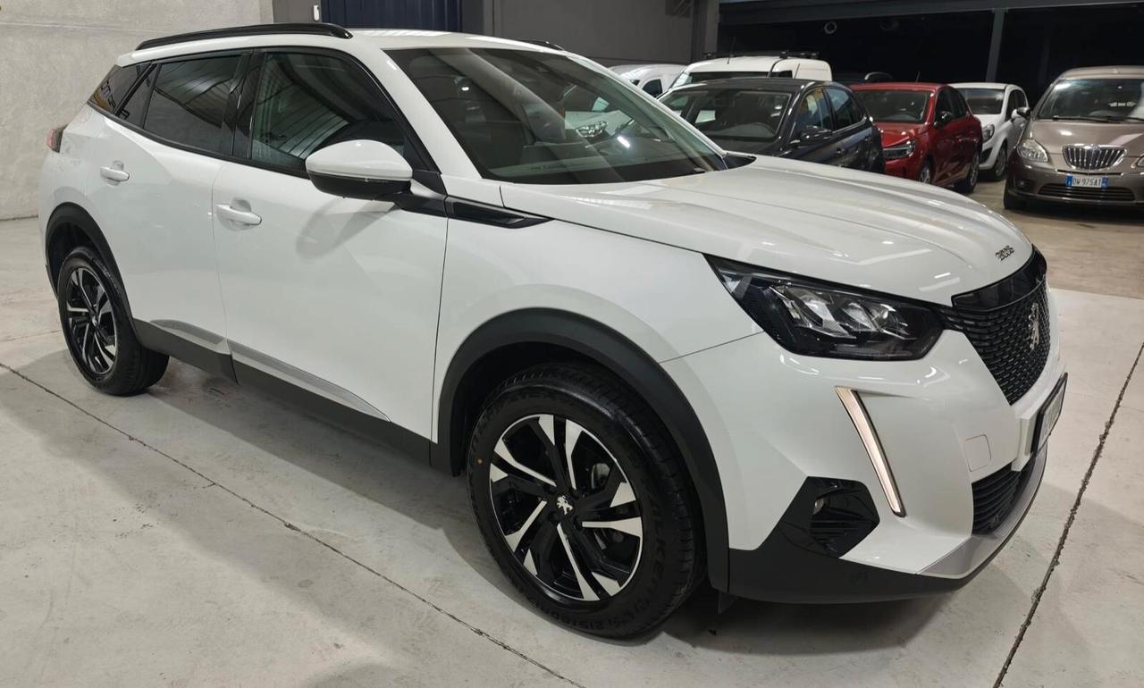 Peugeot 2008 Benzina Cinghia Nuova Tagliandi certificati