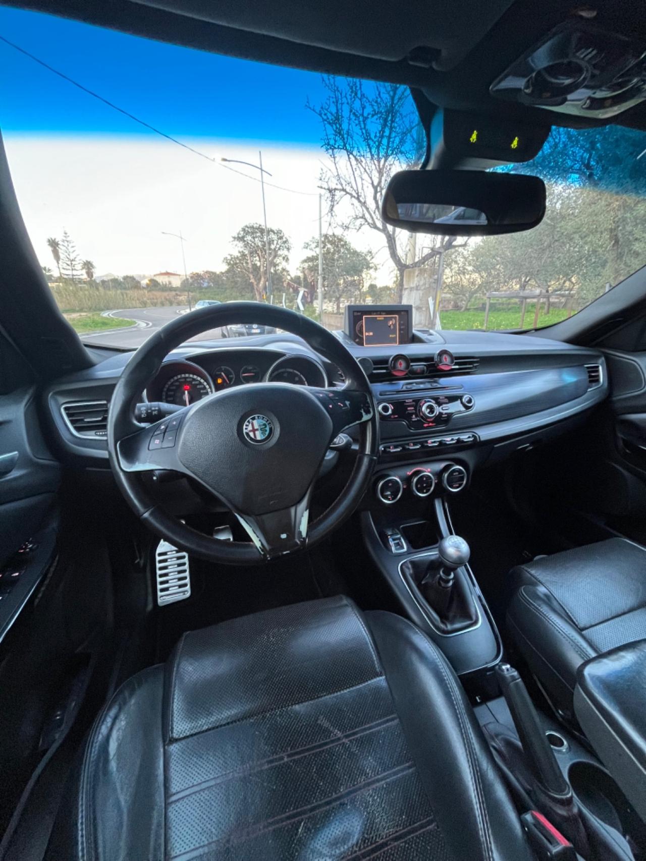 Alfa Romeo Giulietta 2.0 JTDm-2 170 CV Progression