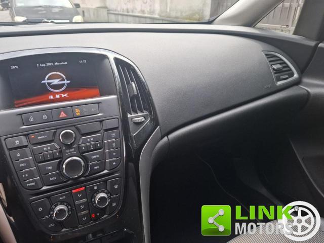 OPEL Astra 1.6 CDTI 136CV EcoFLEX S&S Sports Tourer Cosmo