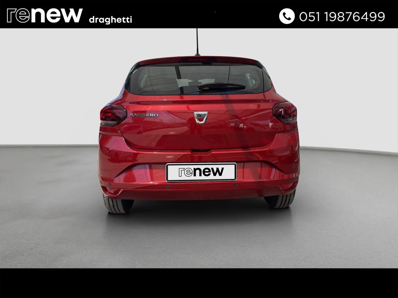 Dacia Sandero Stepway 1.0 TCe ECO-G Comfort