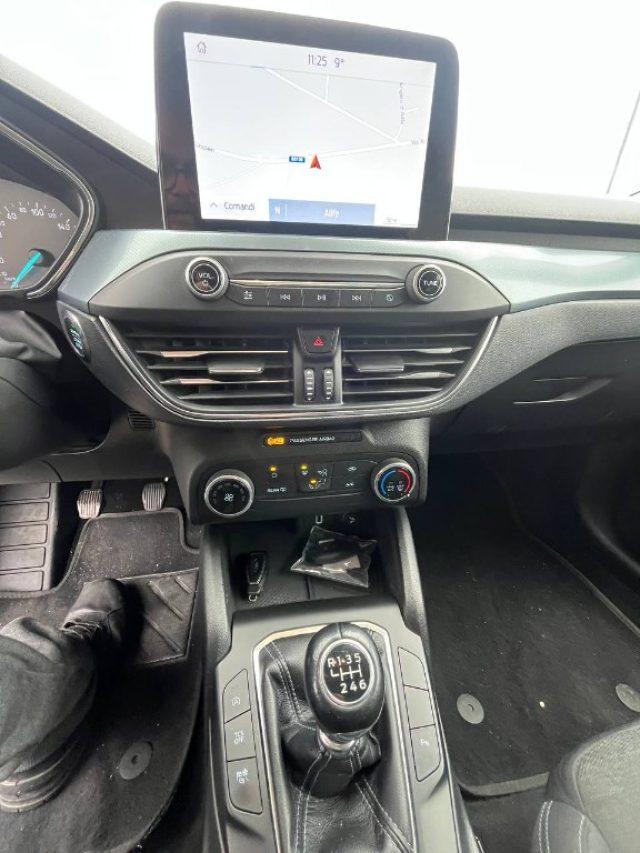 FORD Focus 1.5 EcoBlue 120 CV 5p. Business