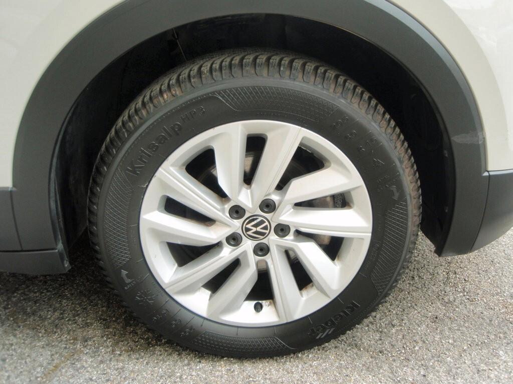 Volkswagen T-Cross 1.0 TSI Style BMT
