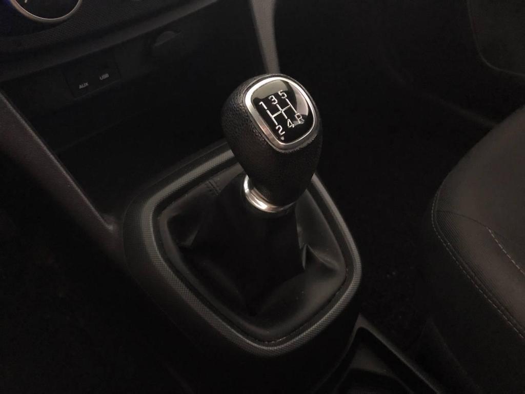 Hyundai i10 1.0 Login