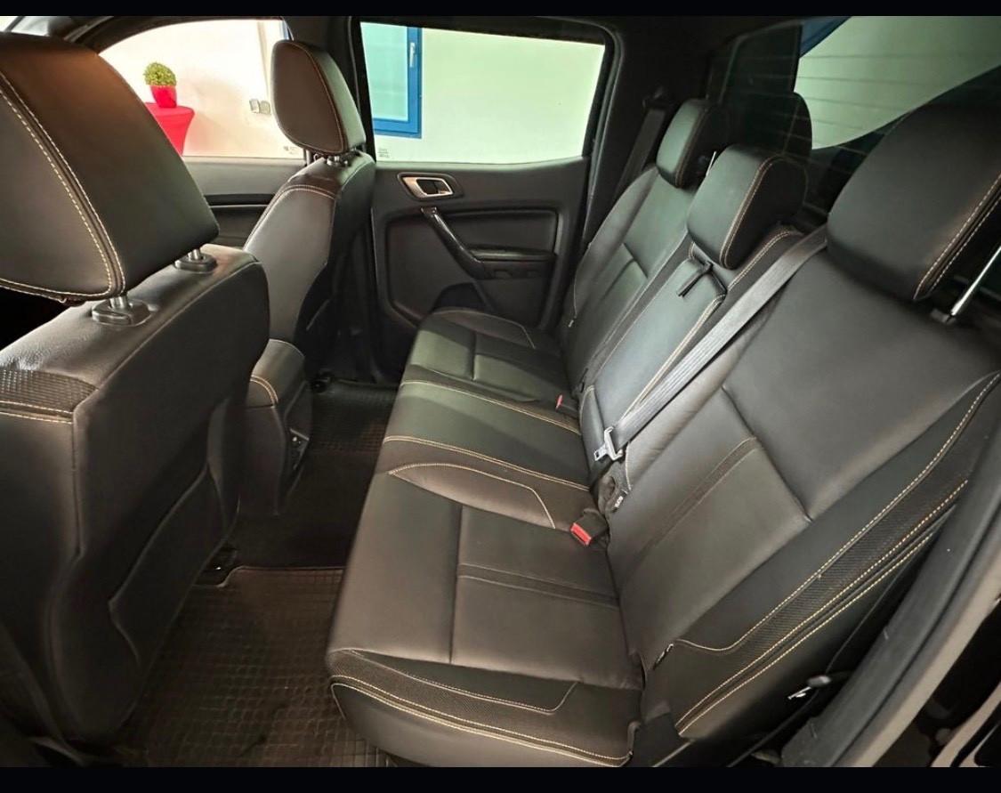 Ford Ranger 2.0 ECOBLUE aut.213CV DC Wildtrak-Stormtrak 5 posti