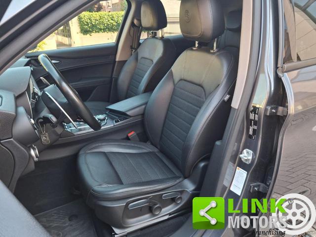 ALFA ROMEO Stelvio 2.2 Turbodiesel AT8 Q4 Executive GARANZIA INCLUSA