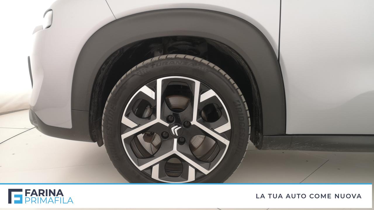 CITROEN C3 Aircross I 2021 - C3 Aircross 1.2 puretech Max s&s 130cv eat6