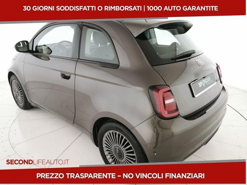 FIAT 500 42 kWh Icon