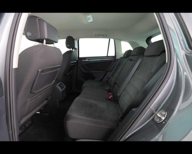 VOLKSWAGEN Tiguan 2.0 TDI SCR DSG 4MOTION Advanced BMT