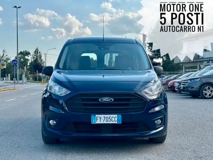 Ford Tourneo Connect AUTOCARRO 5 POSTI 120CV 1.5TDCI